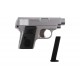 Модель пистолета GGH0401 GAS - Chrome (STTI/SRC)